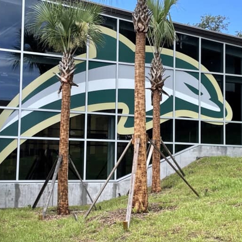 JU Basketball Facility